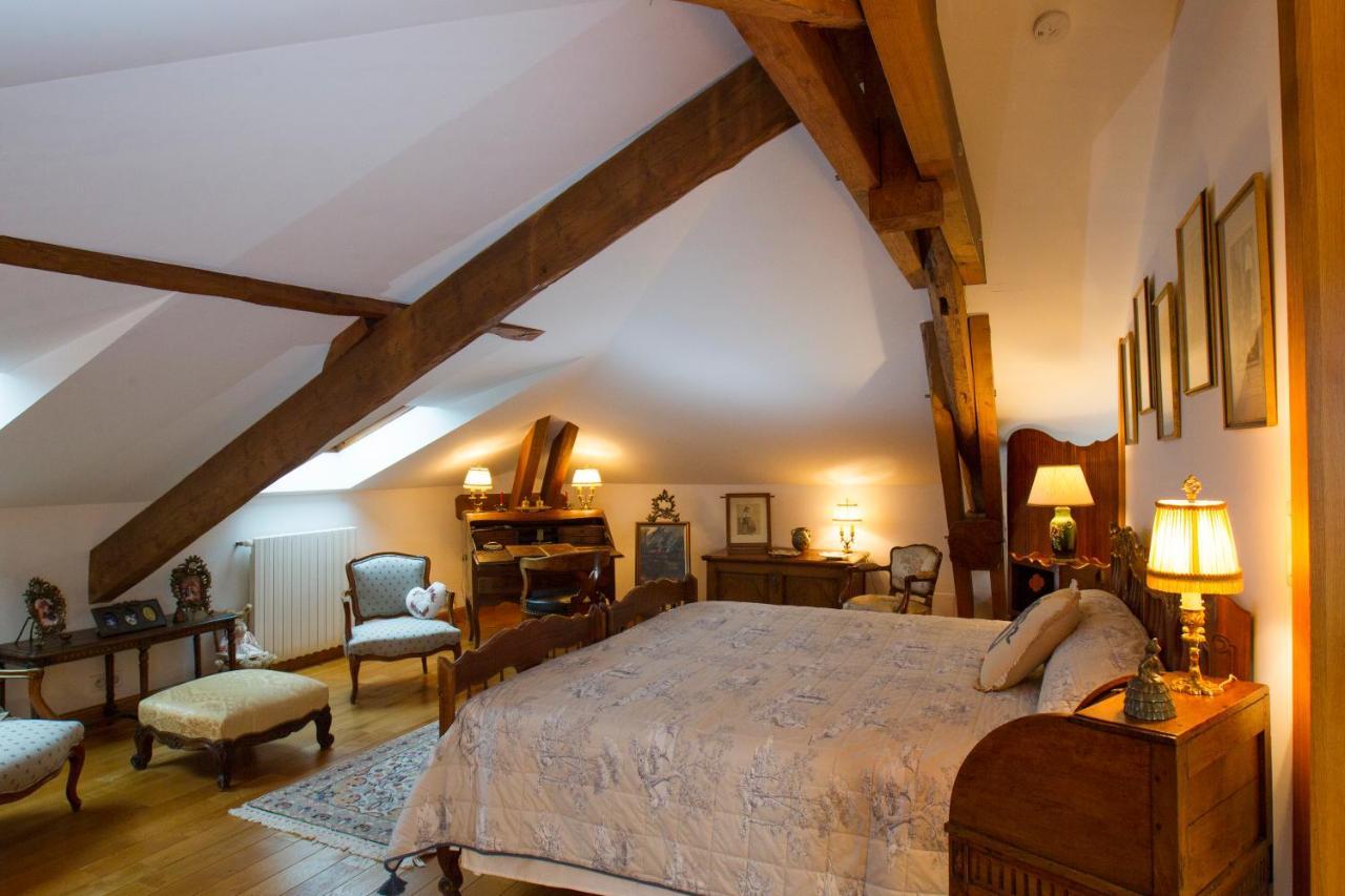 לינה וארוחת בוקר Tramayes Manoir Montdidier Burgundy מראה חיצוני תמונה