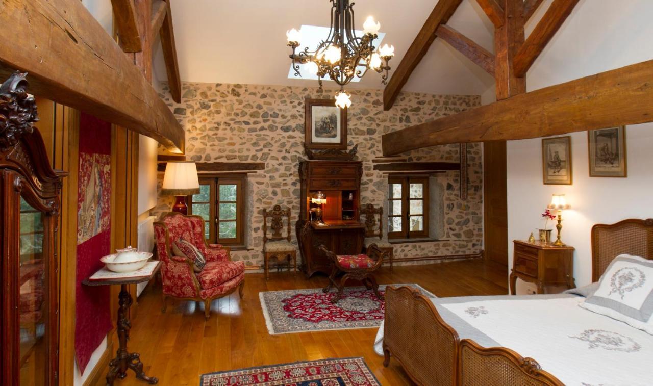 לינה וארוחת בוקר Tramayes Manoir Montdidier Burgundy מראה חיצוני תמונה
