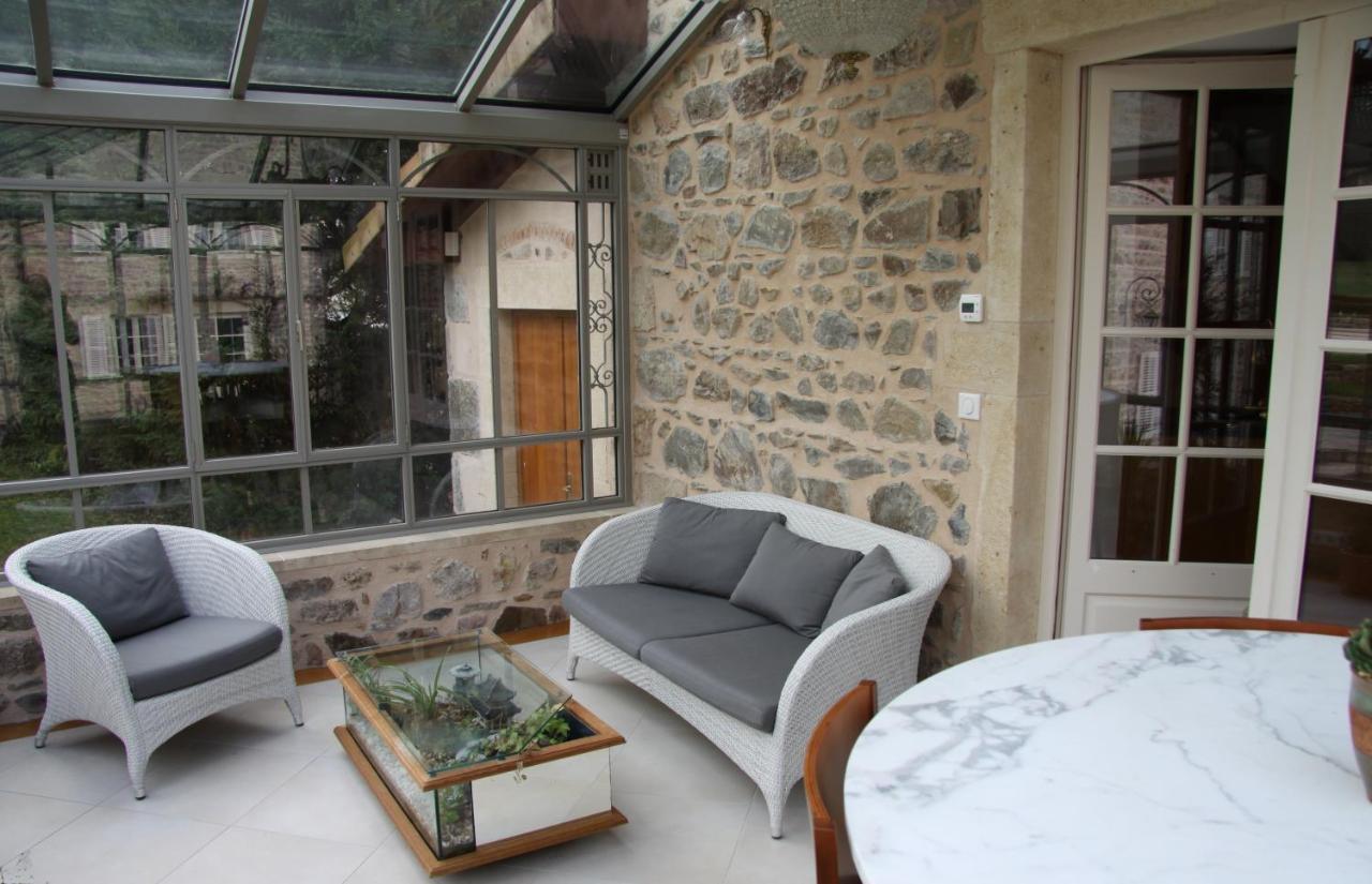 לינה וארוחת בוקר Tramayes Manoir Montdidier Burgundy מראה חיצוני תמונה