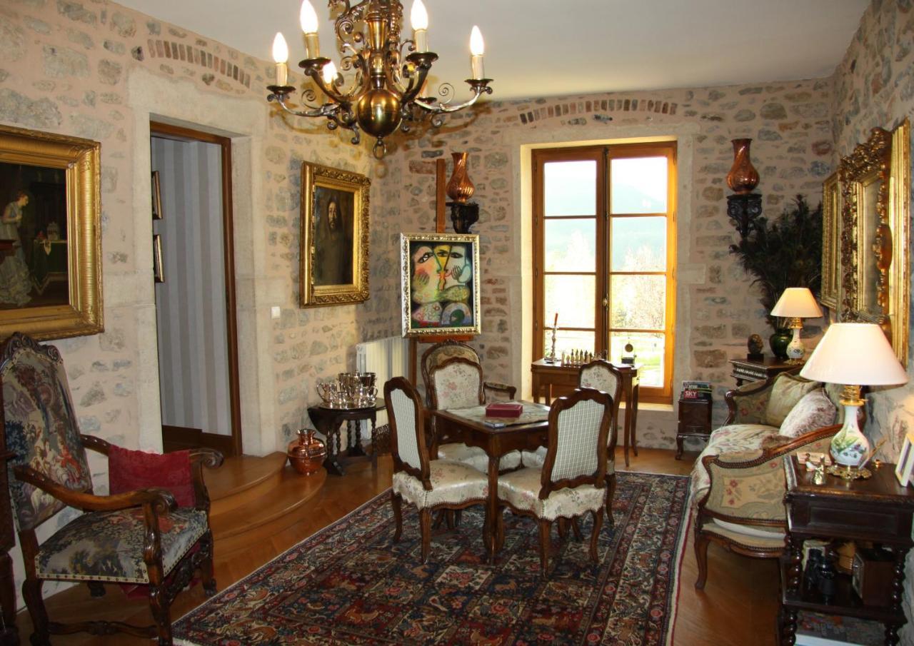 לינה וארוחת בוקר Tramayes Manoir Montdidier Burgundy מראה חיצוני תמונה