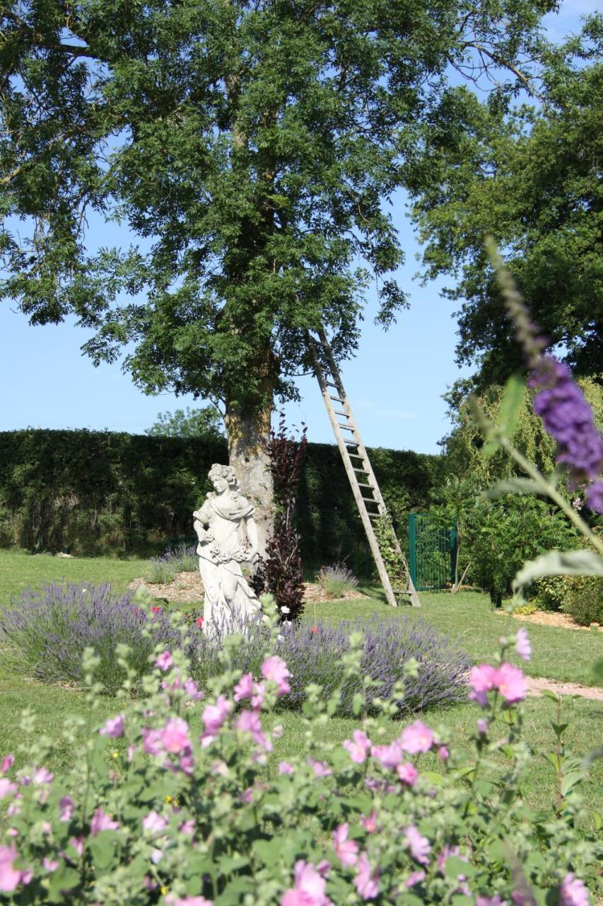 לינה וארוחת בוקר Tramayes Manoir Montdidier Burgundy מראה חיצוני תמונה