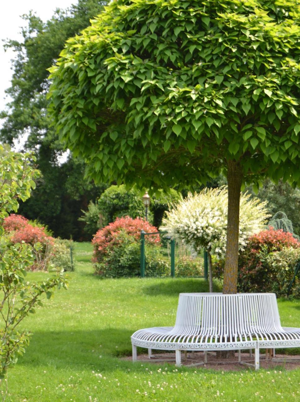 לינה וארוחת בוקר Tramayes Manoir Montdidier Burgundy מראה חיצוני תמונה