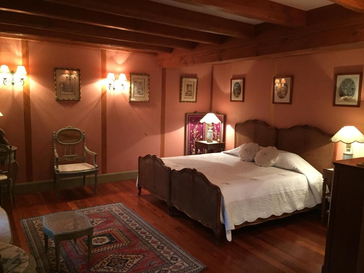 לינה וארוחת בוקר Tramayes Manoir Montdidier Burgundy מראה חיצוני תמונה